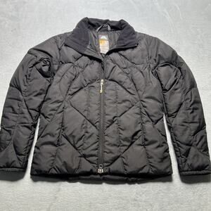 Y2k 2000s Nike ACG Goose Down Jacket Womens Small 3 Outer Layer Nano Puff 550